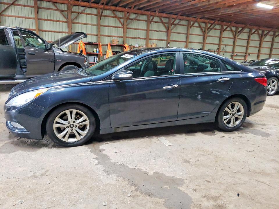 Продаж на аукціоні авто 2013 Hyundai Sonata, vin: 5NPEC4ACXDH511348, номер лоту: 49550666