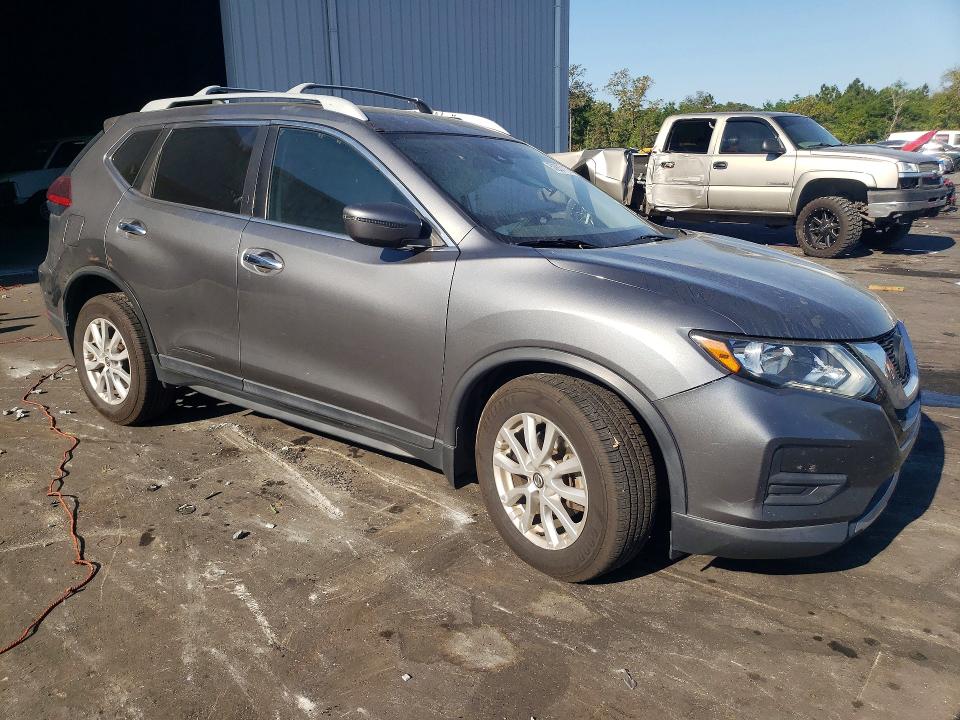 Aukcja sprzedaży 2020 Nissan Rogue, vin: 5N1AT2MT6LC777163, numer aukcji: 50837116