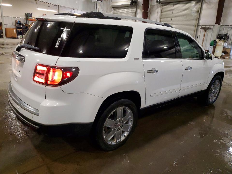 Продаж на аукціоні авто 2017 Gmc Acadia Limited, vin: 1GKKRSKD5HJ258387, номер лоту: 51376666