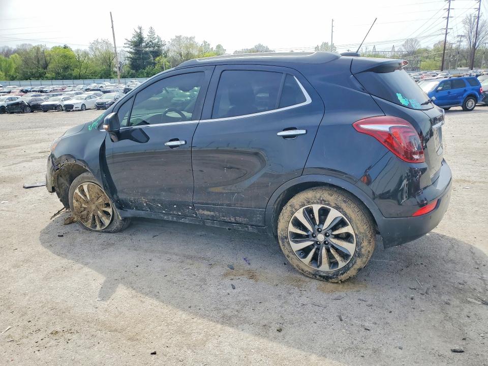 Aukcja sprzedaży 2019 Buick Encore, vin: KL4CJGSM1KB797301, numer aukcji: 49139606