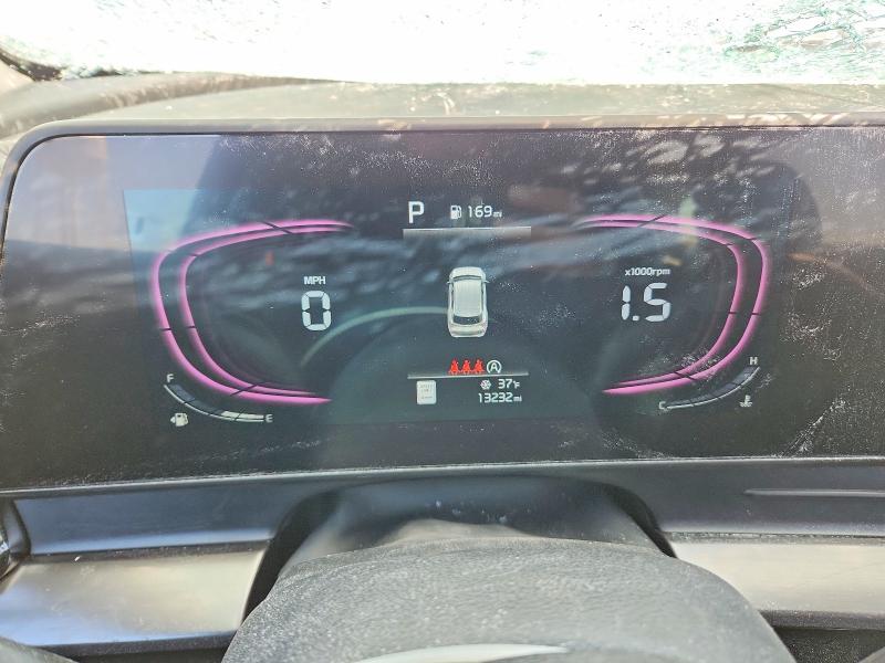 48918826 :رقم المزاد ، 5XYK33DF0SG245247 vin ، 2025 Kia Sportage مزاد بيع