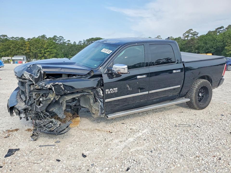 Продажа на аукционе авто 2014 Ram 1500, vin: 1C6RR6PT7ES445970, номер лота: 51613916