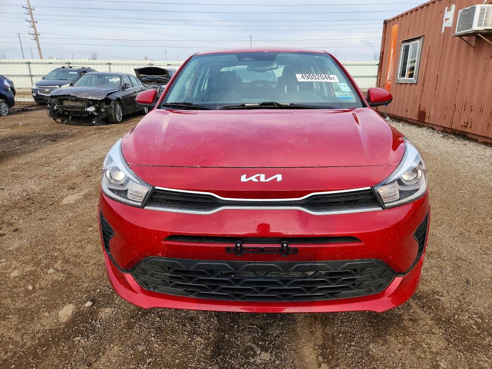 Продаж на аукціоні авто 2023 Kia Rio, vin: 3KPA24ADXPE516875, номер лоту: 49002046