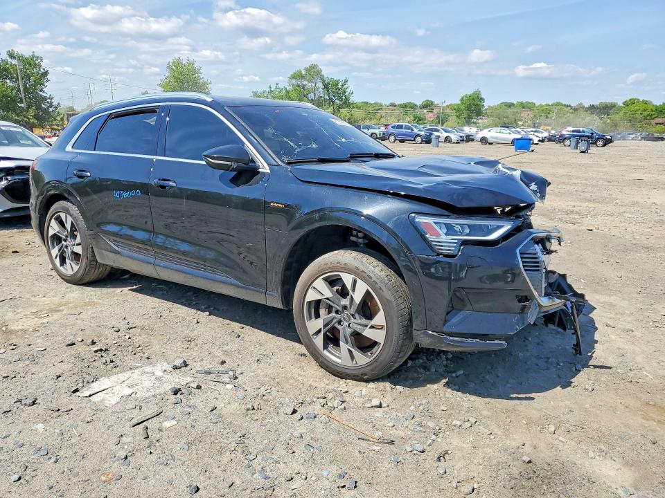 Aukcja sprzedaży 2021 Audi E-tron, vin: WA1AAAGEXMB020642, numer aukcji: 51329016