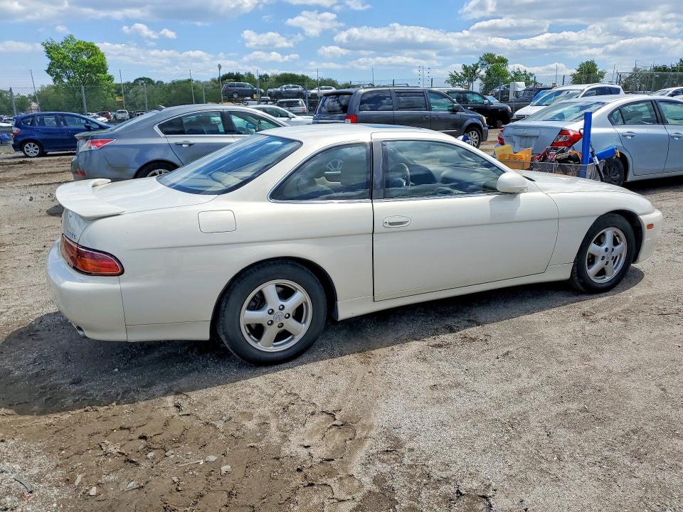 Aukcja sprzedaży 2000 Lexus Sc, vin: JT8CD32Z4Y1007505, numer aukcji: 51670976