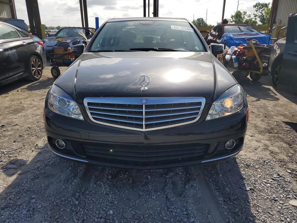 2011 Mercedes-benz C მანქანა იყიდება აუქციონზე, vin: WDDGF5EB0BA508217, აუქციონის ნომერი: 48628546