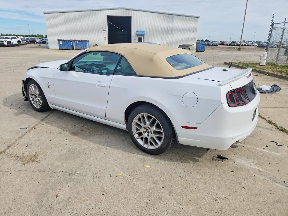 Продаж на аукціоні авто 2014 Ford Mustang, vin: 1ZVBP8EMXE5278684, номер лоту: 49035116