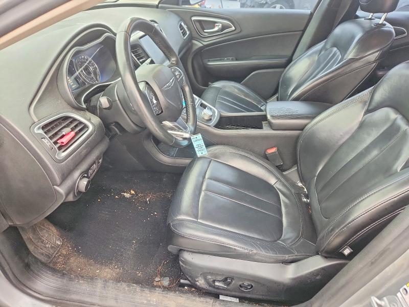 Продажа на аукционе авто 2017 Chrysler 200, vin: 1C3CCCAB8HN500254, номер лота: 51528266