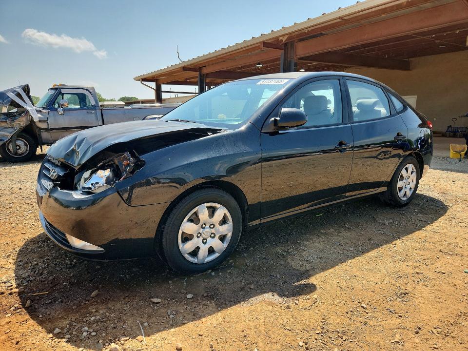 Aukcja sprzedaży 2007 Hyundai Elantra, vin: KMHDU46D77U262782, numer aukcji: 51137466