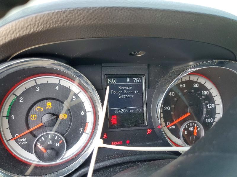 Продажа на аукционе авто 2011 Dodge Durango, vin: 1D4RD4GG0BC730520, номер лота: 50691516