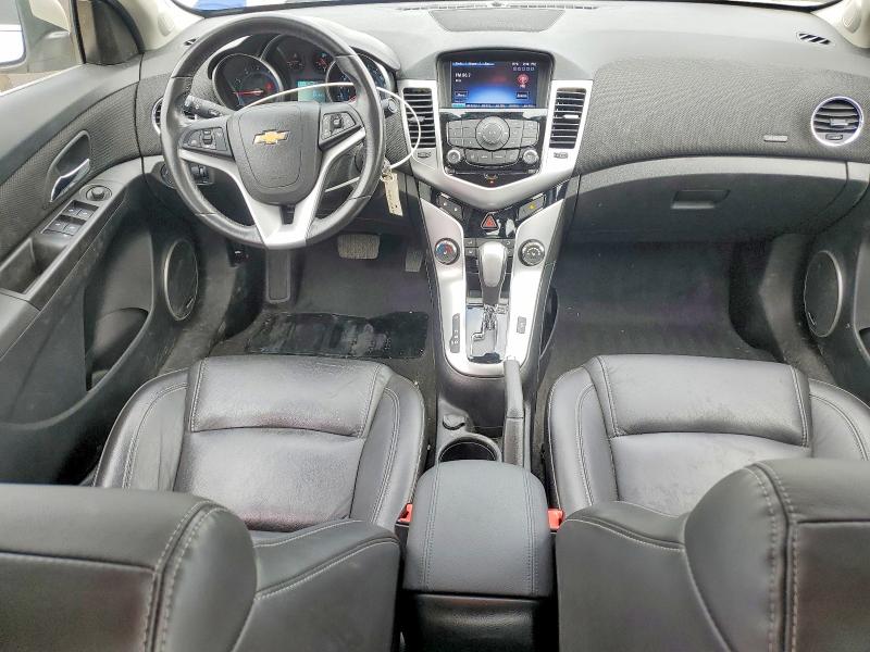 Продаж на аукціоні авто 2014 Chevrolet Cruze, vin: 1G1PE5SB2E7444905, номер лоту: 49459086