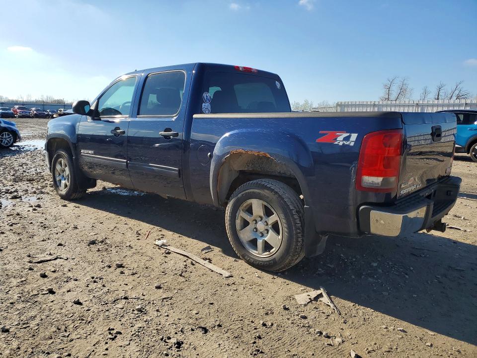 Aukcja sprzedaży 2011 Gmc Sierra, vin: 3GTP2VE34BG143850, numer aukcji: 49965646