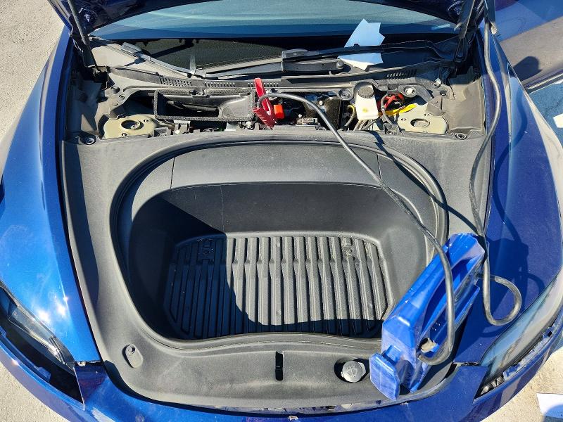 Aukcja sprzedaży 2024 Tesla Model 3, vin: 5YJ3E1EB6RF718522, numer aukcji: 49062396