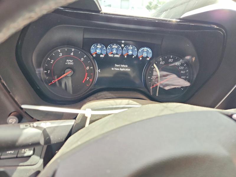 Продажа на аукционе авто 2020 Chevrolet Camaro, vin: 1G1FH1R73L0106805, номер лота: 50687306