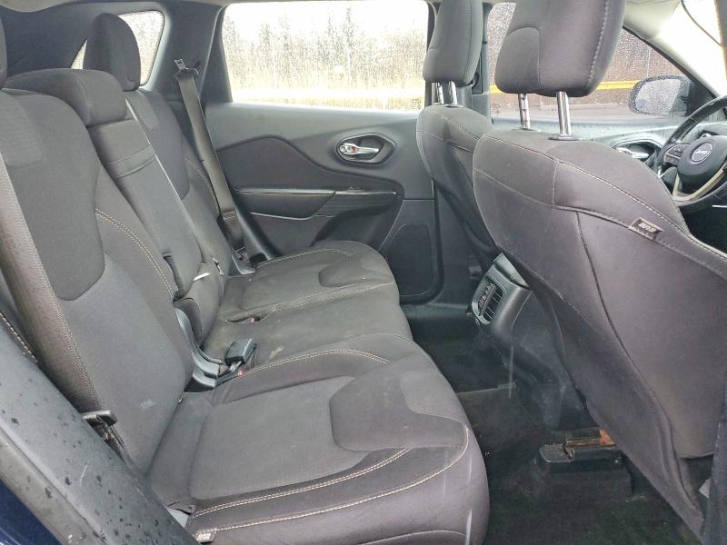 Продаж на аукціоні авто 2015 Jeep Cherokee, vin: 1C4PJMCB7FW620091, номер лоту: 49739206