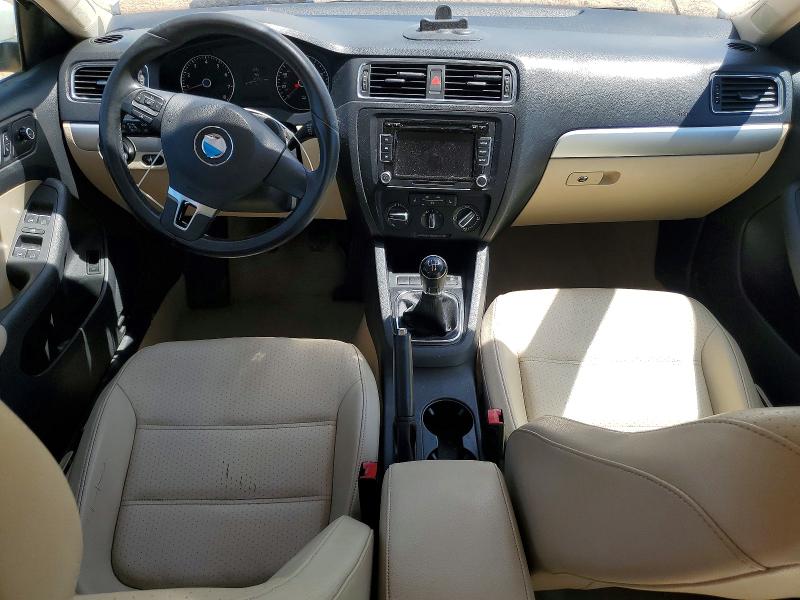 Aukcja sprzedaży 2013 Volkswagen Jetta, vin: 3VWBX7AJ7DM404823, numer aukcji: 50694896