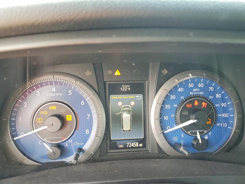51036326 :رقم المزاد ، 5TDYK3DCXFS689019 vin ، 2015 Toyota Sienna مزاد بيع