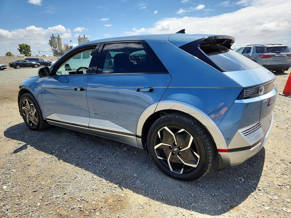 Продажа на аукционе авто 2024 Hyundai Ioniq 5, vin: KM8KR4DE3RU317963, номер лота: 51529446