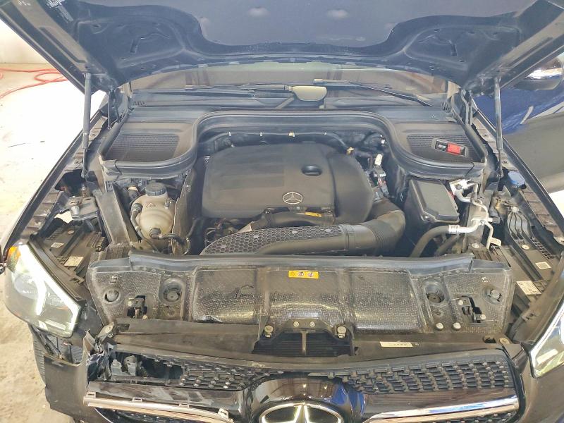Продажа на аукционе авто 2023 Mercedes-benz Gle, vin: 4JGFB4KB9PA938704, номер лота: 48431816