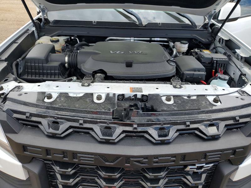 2022 Chevrolet Colorado მანქანა იყიდება აუქციონზე, vin: 1GCGTEEN3N1228485, აუქციონის ნომერი: 51762716