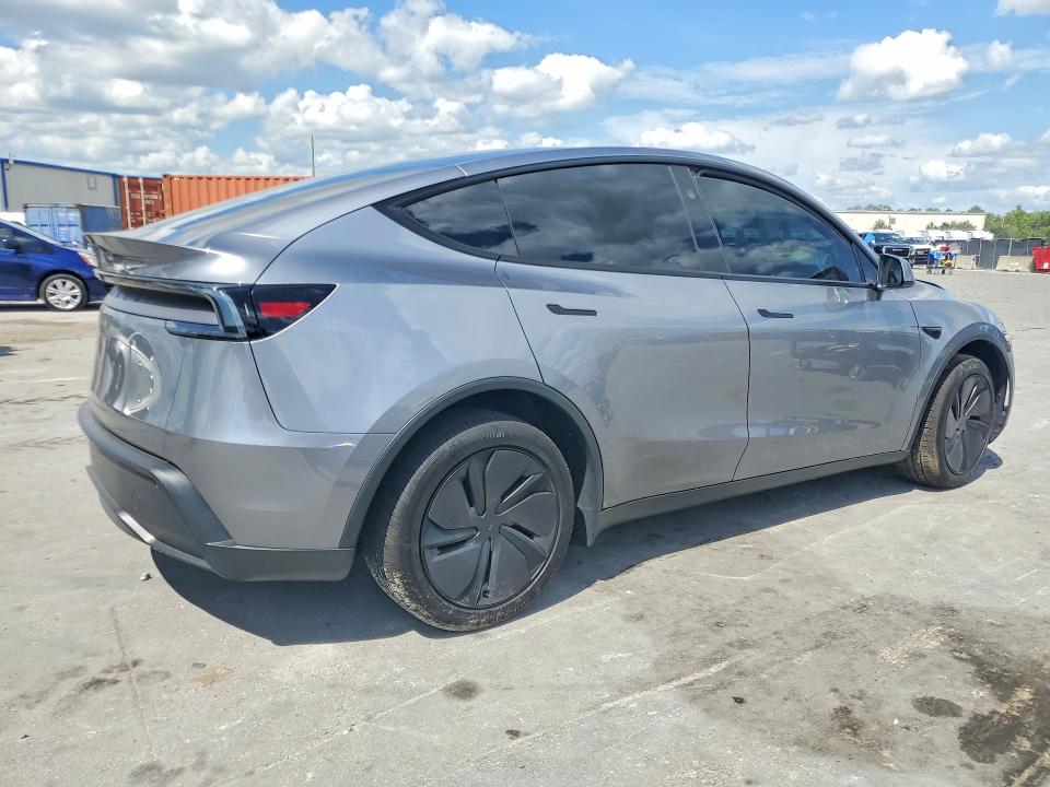 2026 Tesla Model Y მანქანა იყიდება აუქციონზე, vin: 7SAYGDED2TF549760, აუქციონის ნომერი: 50686306