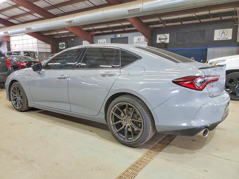 48606026 :رقم المزاد ، 19UUB6F59RA001318 vin ، 2024 Acura Tlx مزاد بيع