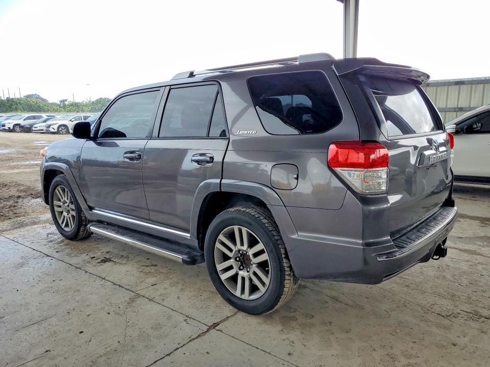 Продажа на аукционе авто 2012 Toyota 4runner, vin: JTEZU5JR2C5043280, номер лота: 49385956
