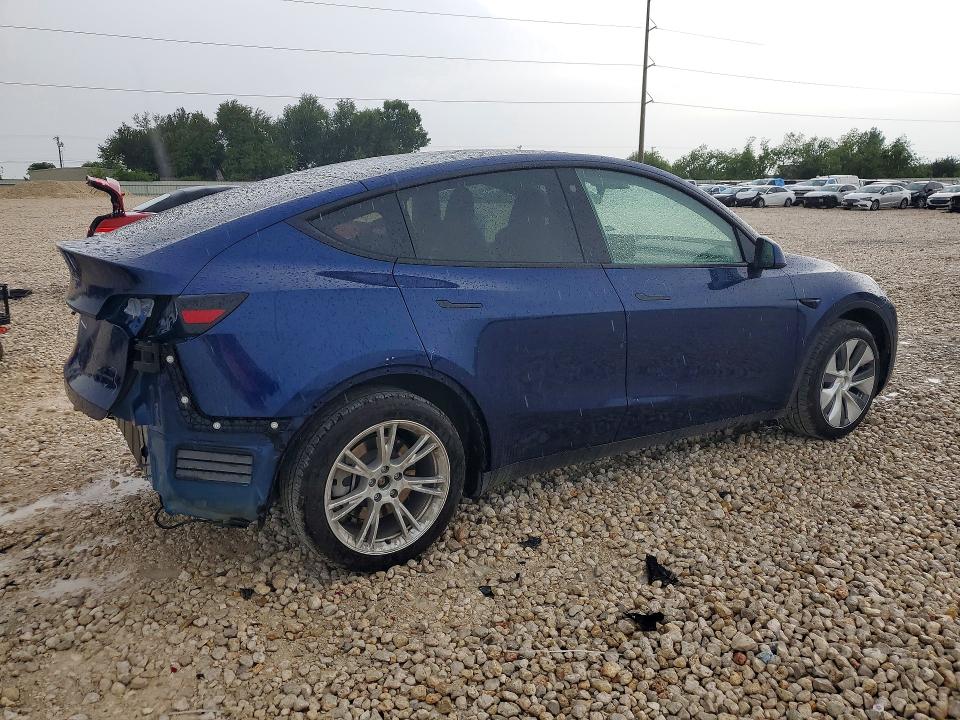Продажа на аукционе авто 2023 Tesla Model Y, vin: 7SAYGDEE1PA079555, номер лота: 50150686