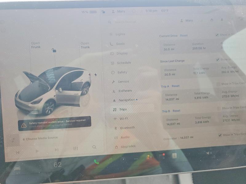 Aukcja sprzedaży 2023 Tesla Model Y, vin: 7SAYGDEEXPA149019, numer aukcji: 51242696