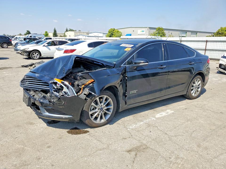 2018 Ford Fusion მანქანა იყიდება აუქციონზე, vin: 3FA6P0PU8JR232643, აუქციონის ნომერი: 51567456