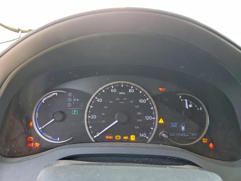 Aukcja sprzedaży 2014 Lexus Ct, vin: JTHKD5BH7E2175000, numer aukcji: 50335546