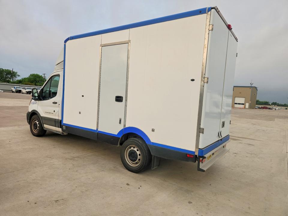 46995466 :رقم المزاد ، 1FDBW5Z85NKA01701 vin ، 2022 Ford Transit مزاد بيع