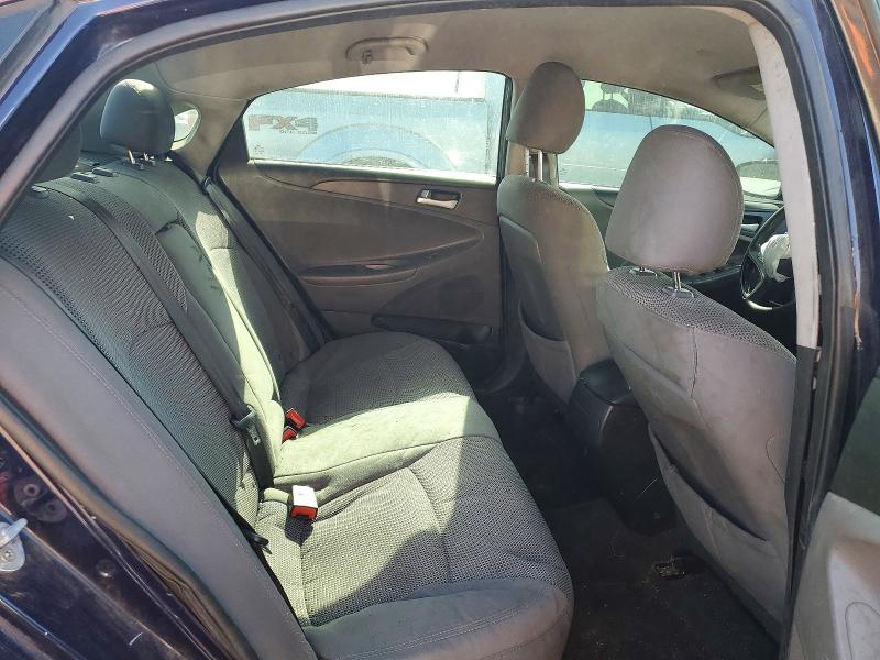 Aukcja sprzedaży 2013 Hyundai Sonata, vin: 5NPEB4AC0DH559699, numer aukcji: 50707316