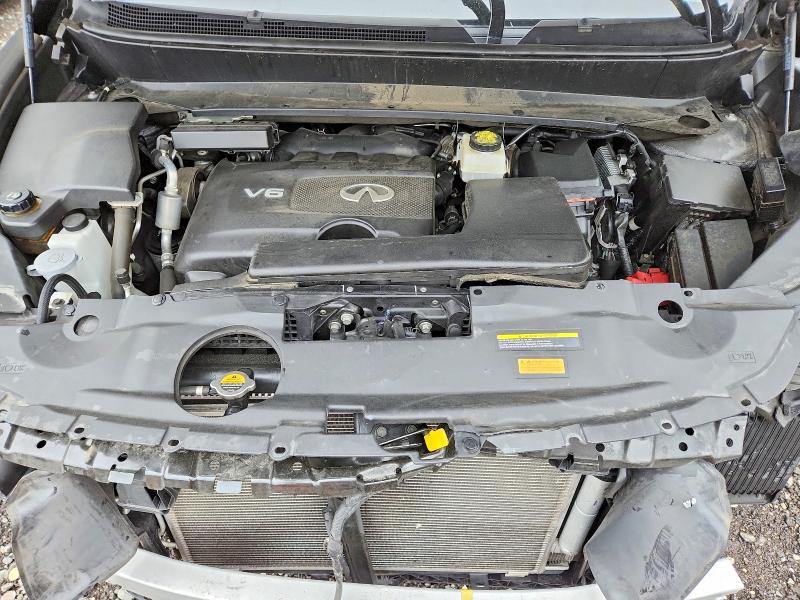 48361606 :رقم المزاد ، 5N1DL0MM1LC512015 vin ، 2020 Infiniti Qx60 مزاد بيع