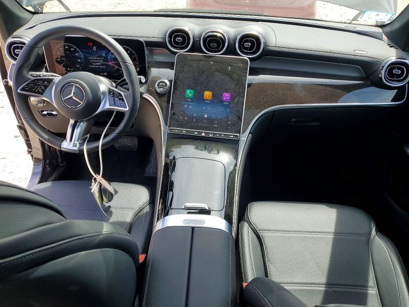 Продажа на аукционе авто 2025 Mercedes-benz Glc, vin: W1NKM4HB3SF263778, номер лота: 50750446