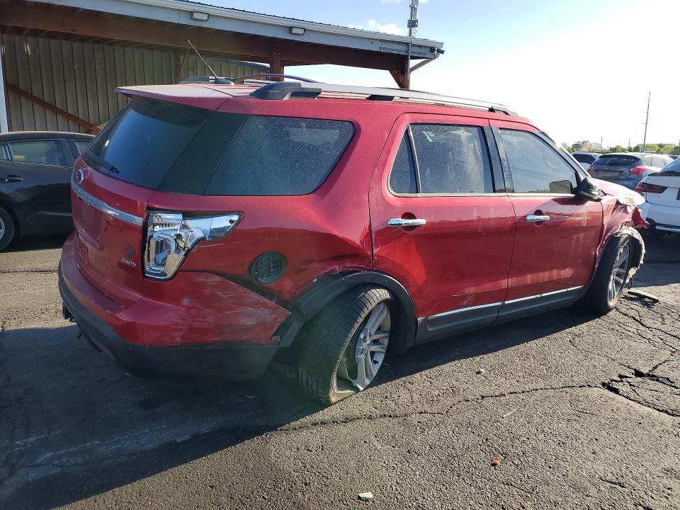 Aukcja sprzedaży 2012 Ford Explorer, vin: 1FMHK8D82CGA56430, numer aukcji: 50436956