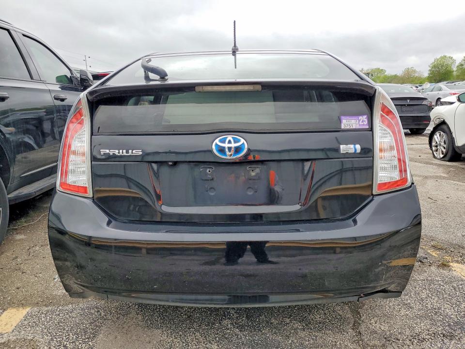 Продажа на аукционе авто 2015 Toyota Prius, vin: JTDKN3DU5F0446100, номер лота: 51373536