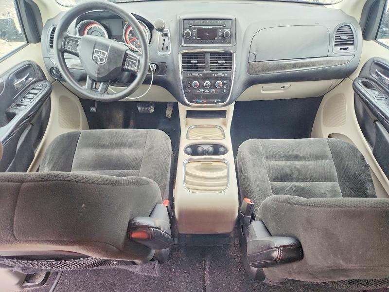 Продаж на аукціоні авто 2016 Dodge Grand Caravan, vin: 2C4RDGCG1GR180957, номер лоту: 49765446