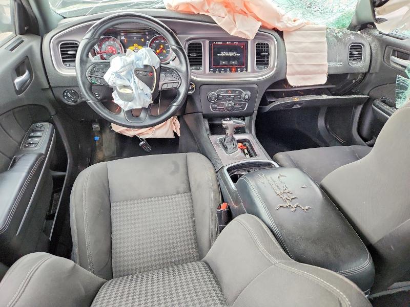 Продаж на аукціоні авто 2019 Dodge Charger, vin: 2C3CDXHG2KH630617, номер лоту: 48584316