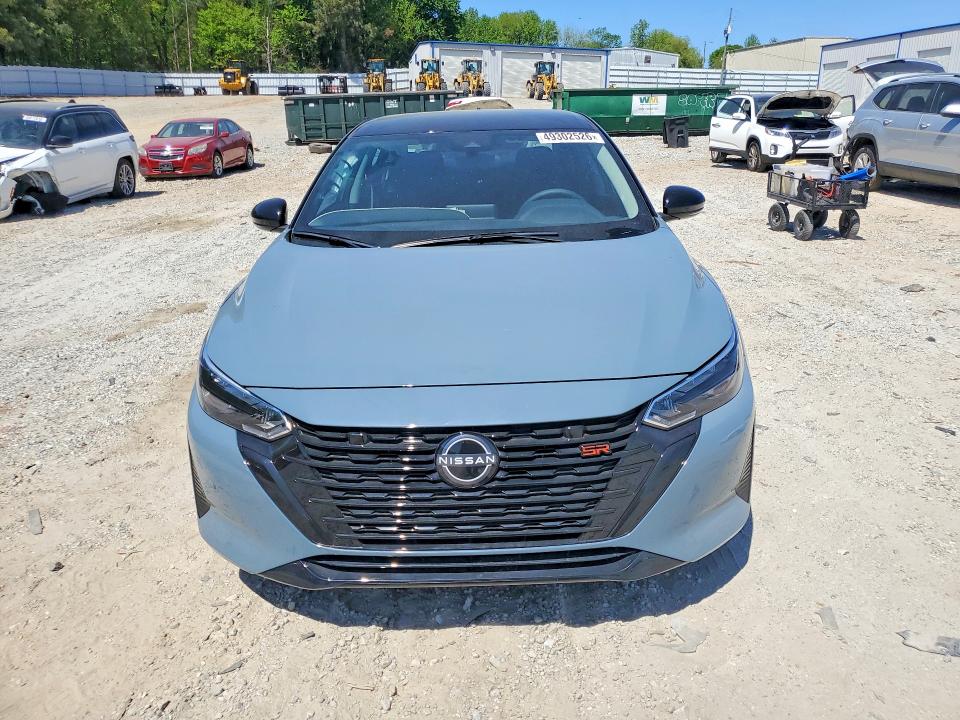 Продажа на аукционе авто 2025 Nissan Sentra, vin: 3N1AB8DV1SY333242, номер лота: 49302526