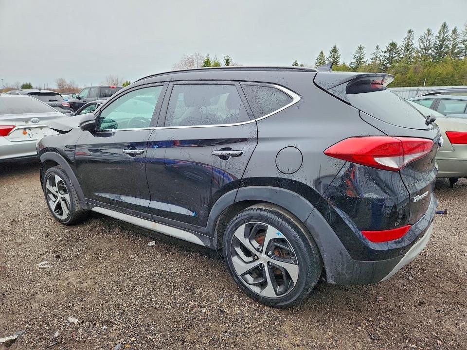49153646 :رقم المزاد ، KM8J3CA24HU443913 vin ، 2017 Hyundai Tucson مزاد بيع