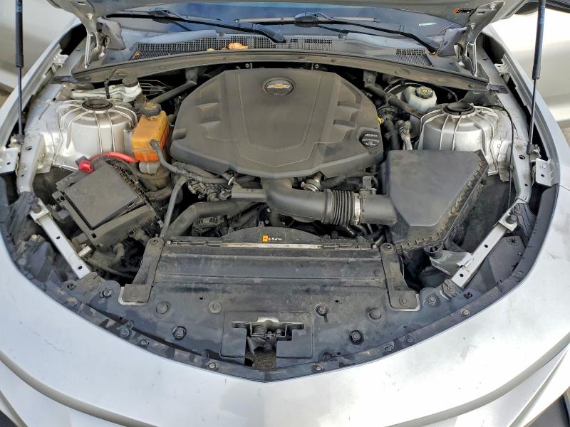 Aukcja sprzedaży 2019 Chevrolet Camaro, vin: 1G1FD1RS8K0124571, numer aukcji: 49461146