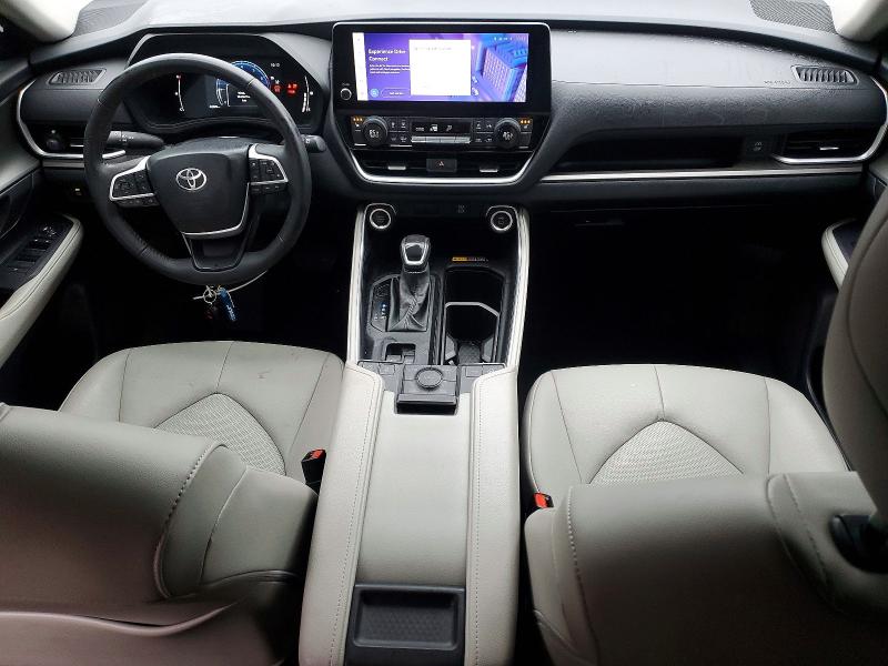 Aukcja sprzedaży 2024 Toyota Grand Highlander, vin: 5TDAAAB53RS039983, numer aukcji: 49102496