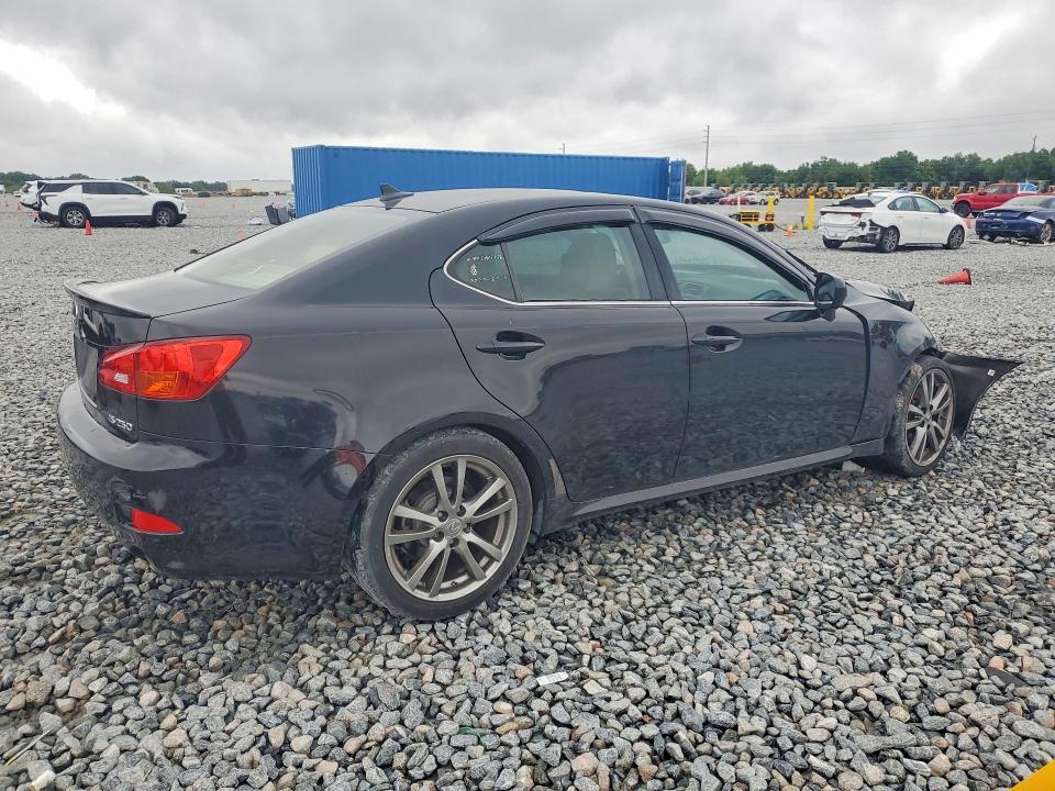 2008 Lexus Is 250 მანქანა იყიდება აუქციონზე, vin: JTHBK262X85071047, აუქციონის ნომერი: 48992606