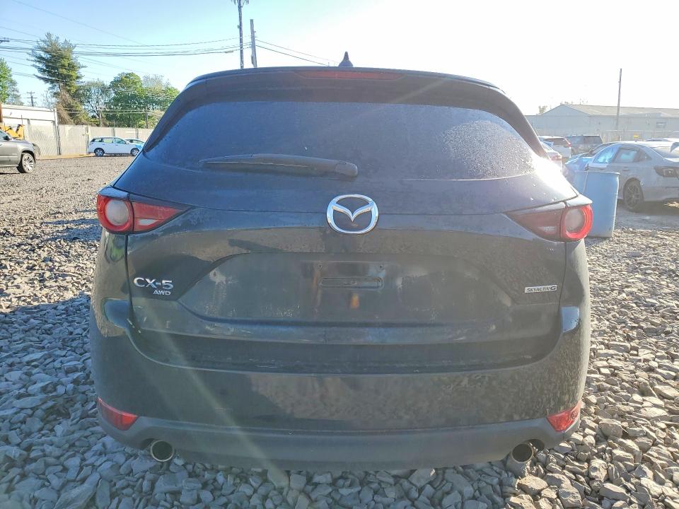 50308596 :رقم المزاد ، JM3KFBCM7L1766153 vin ، 2020 Mazda Cx-5 مزاد بيع
