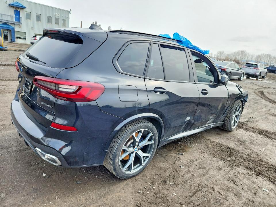 Aukcja sprzedaży 2021 Bmw X5, vin: 5UXCR6C07M9F22077, numer aukcji: 48272506