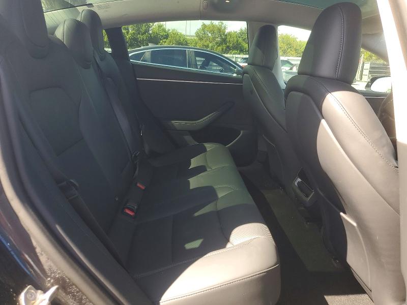 Продажа на аукционе авто 2024 Tesla Model 3, vin: 5YJ3E1EB0RF797587, номер лота: 49246876