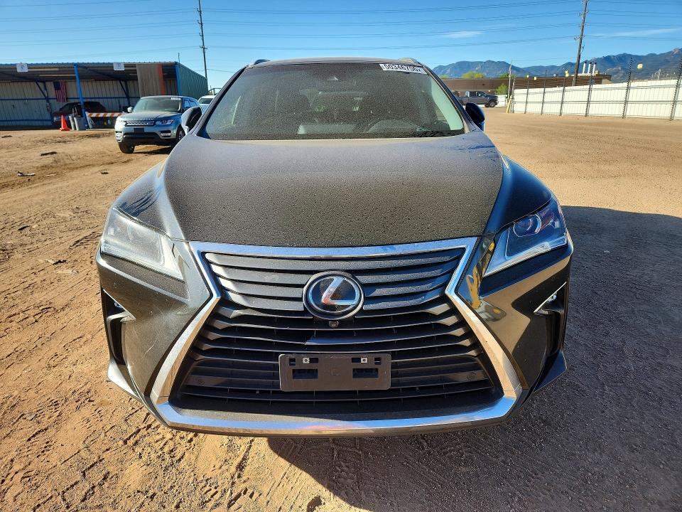 51468946 :رقم المزاد ، 2T2BZMCAXGC041371 vin ، 2016 Lexus Rx 350 مزاد بيع