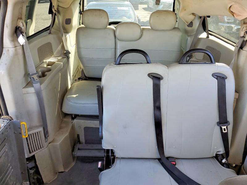 49940046 :رقم المزاد ، 2D4RN4DE4AR120562 vin ، 2010 Dodge Grand Caravan مزاد بيع