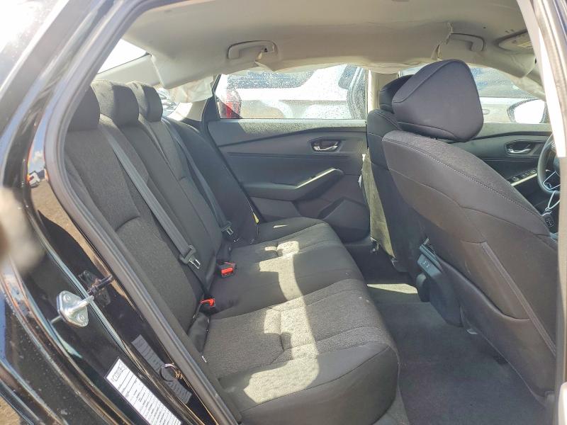 50913946 :رقم المزاد ، 1HGCY1F25SA085985 vin ، 2025 Honda Accord مزاد بيع